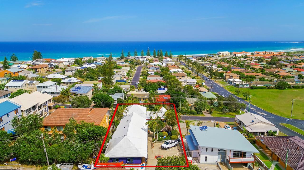 Aparthotel Coast Yamba - Adults Only Exterior foto